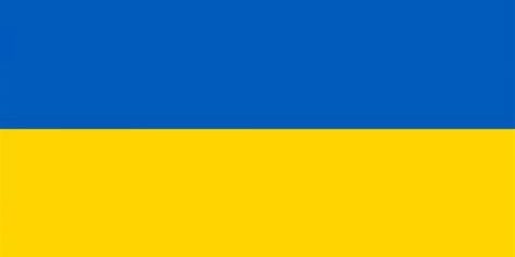 Ukraine Flag